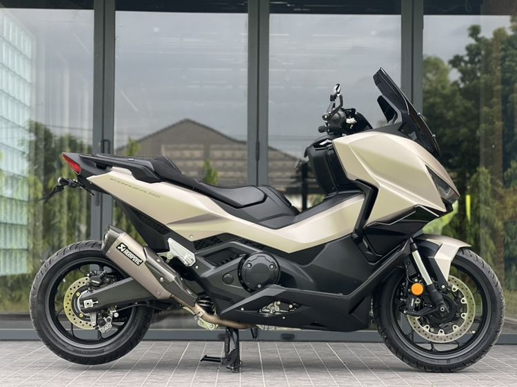 Honda 2025 Hnoda Forza 750 2026 ไมล์ 15xx