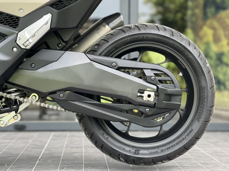 Hnoda Forza 750 2026 ไมล์ 15xx รูปที่ 10