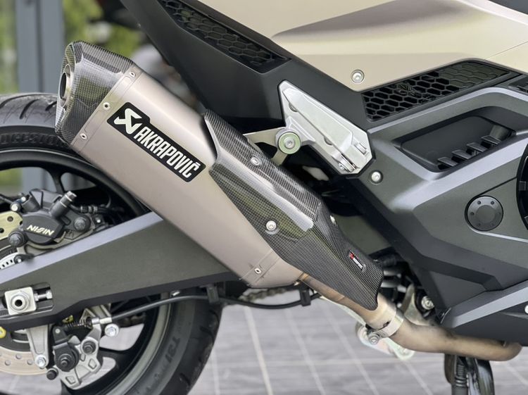 Hnoda Forza 750 2026 ไมล์ 15xx รูปที่ 9