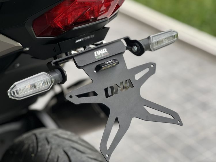Hnoda Forza 750 2026 ไมล์ 15xx รูปที่ 14