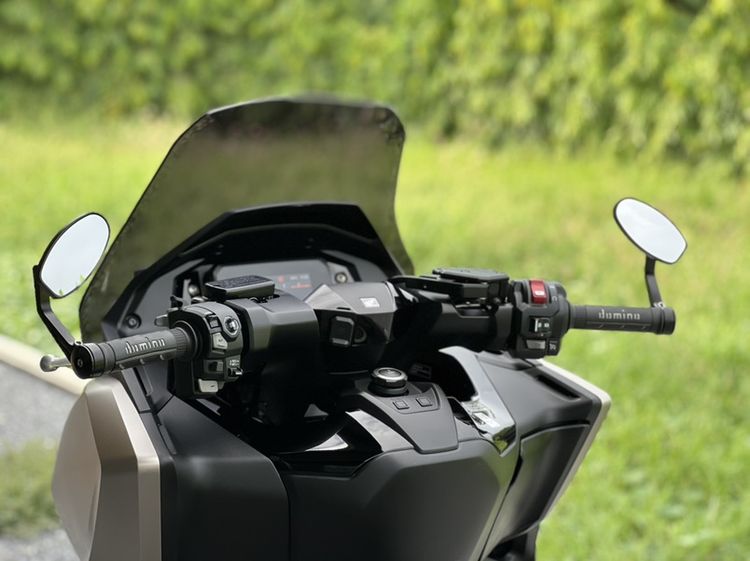 Hnoda Forza 750 2026 ไมล์ 15xx รูปที่ 15