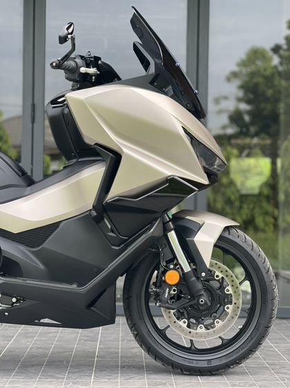 Hnoda Forza 750 2026 ไมล์ 15xx รูปที่ 5