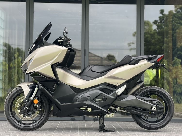 Hnoda Forza 750 2026 ไมล์ 15xx รูปที่ 2