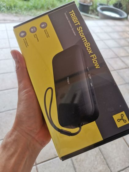 ลำโพงบลูธูท TRIBIT StormBox Flow ใหม่ รูปที่ 3