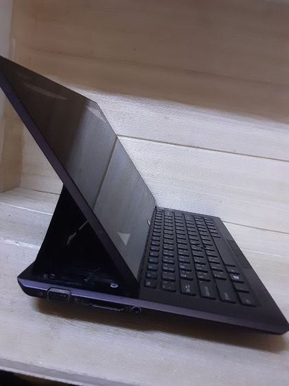 ขายSony Vaio Duo 11 Ultrabook Core i5 เป็นโน้ตบุ๊ค+เทบเลทจอสไลด์สุดเท่ห์ออกใหม่45000 ขายเป็นอะไหล่ไม่มีสสายชาร์จลอง 1000 เดียว รูปที่ 8