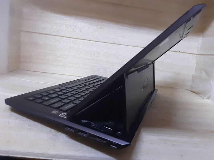 ขายSony Vaio Duo 11 Ultrabook Core i5 เป็นโน้ตบุ๊ค+เทบเลทจอสไลด์สุดเท่ห์ออกใหม่45000 ขายเป็นอะไหล่ไม่มีสสายชาร์จลอง 1000 เดียว รูปที่ 6