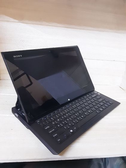 วินโดว์ 4 กิกะไบต์ HDMI ขายSony Vaio Duo 11 Ultrabook Core i5 เป็นโน้ตบุ๊ค+เทบเลทจอสไลด์สุดเท่ห์ออกใหม่45000 ขายเป็นอะไหล่ไม่มีสสายชาร์จลอง 1000 เดียว
