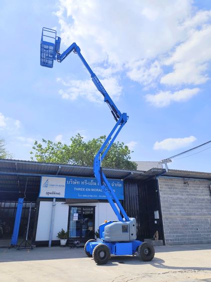 รถกระเช้า Boom Lift Genie Z45-25J