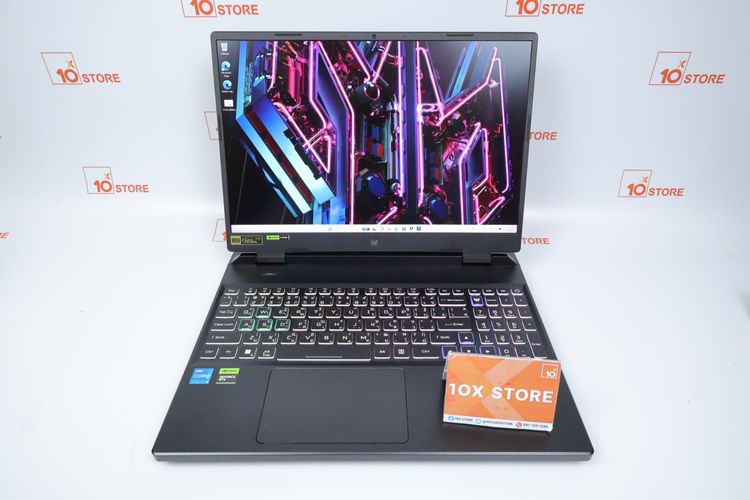 ACER PREDATOR HELIOS NEO 16 Core i5-13500HX.RTX4060 RAM16.512GB