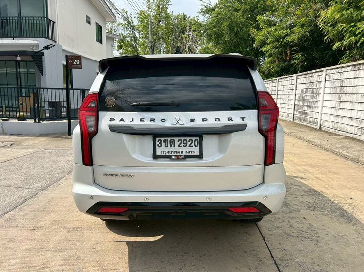 Mitsubishi Pajero 2020 2.5 VG Turbo Utility-car ดีเซล เกียร์อัตโนมัติ ขาว รูปที่ 3