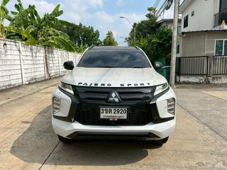 Mitsubishi Pajero Sport รุ่น 2.4 GT-Premium 2WD (ปี 2020)