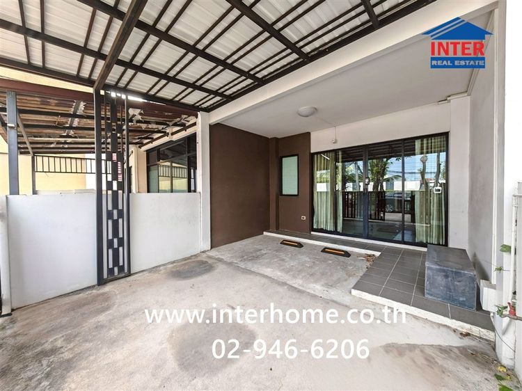 ทาวน์เฮ้าส์ 3 ชั้น 17.1 ตร.ว. หมู่บ้านซิกเนเจอร์ เพชรเกษม69 ใกล้โรงเรียนกรพิทักษ์ศึกษา ซอยเพชรเกษม69 ถนนเพชรเกษม เขตหนองแขม กรุงเทพมหานคร รูปที่ 4