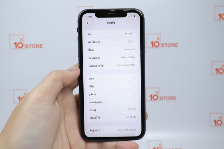 iPhone 11 128GB  รูปที่ 2