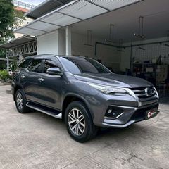 Fortuner มือสอง สภาพดี ตรวจเช็ค 280 จุด