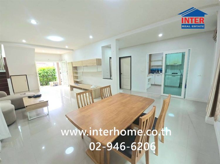 บ้านเดี่ยว 2 ชั้น 57.4 ตร.ว. หมู่บ้านศุภาลัยวิลล์ วงแหวน-ลำลูกกา คลอง5 ใกล้แยกวัดประชุมราษฎร์ ถนนหทัยราษฏร์ ถนนวงแหวนตะวันออก ลำลูกกา ปทุม รูปที่ 4