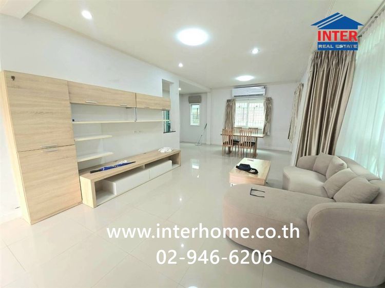 บ้านเดี่ยว 2 ชั้น 57.4 ตร.ว. หมู่บ้านศุภาลัยวิลล์ วงแหวน-ลำลูกกา คลอง5 ใกล้แยกวัดประชุมราษฎร์ ถนนหทัยราษฏร์ ถนนวงแหวนตะวันออก ลำลูกกา ปทุม รูปที่ 2