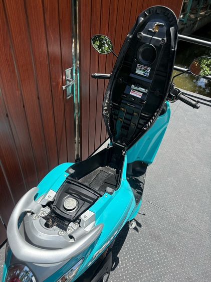 Yamaha Fino 125cc FI 2023 เอกสารครบโอน รถพร้อมใช้งาน รูปที่ 10