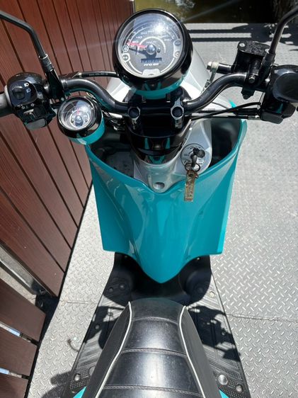 Yamaha Fino 125cc FI 2023 เอกสารครบโอน รถพร้อมใช้งาน รูปที่ 9