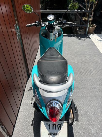 Yamaha Fino 125cc FI 2023 เอกสารครบโอน รถพร้อมใช้งาน รูปที่ 8