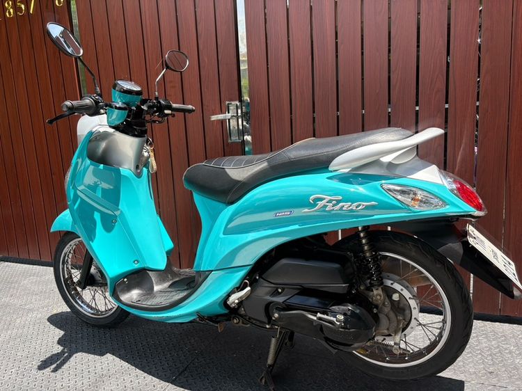Yamaha Fino 125cc FI 2023 เอกสารครบโอน รถพร้อมใช้งาน รูปที่ 7