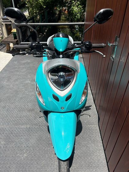 Yamaha Fino 125cc FI 2023 เอกสารครบโอน รถพร้อมใช้งาน รูปที่ 4