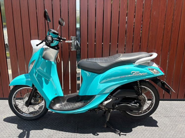 Yamaha Fino 125cc FI 2023 เอกสารครบโอน รถพร้อมใช้งาน รูปที่ 2