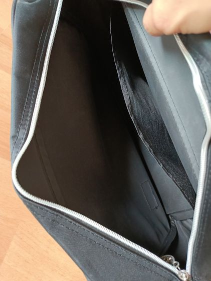 กระเป๋าสะพายข้างใส่ iPad notebook ได้เลย รูปที่ 4