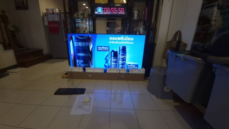 Sony BRAVIA OLED 4K รุ่น KD-65A8F ขนาด 65 นิ้ว ราคา 23,000 บ. รูปที่ 5