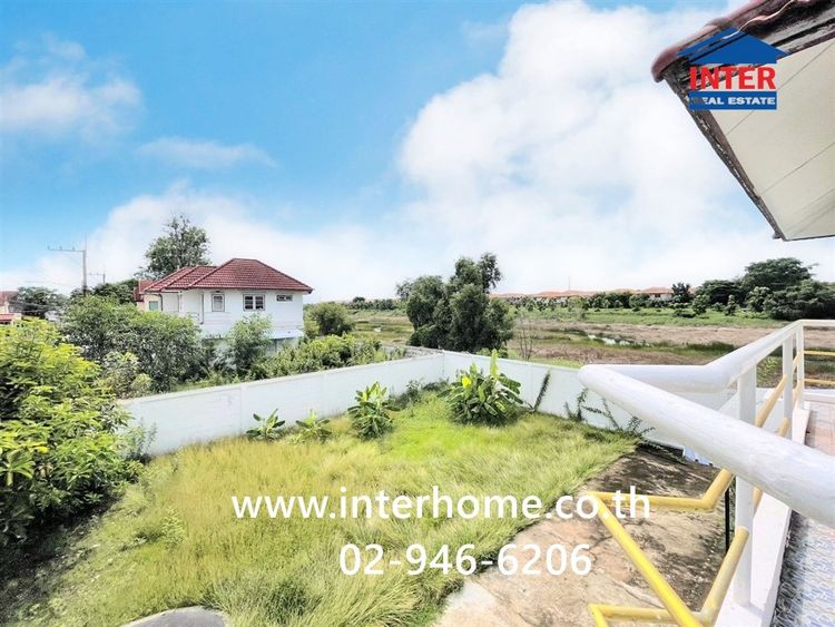 บ้านเดี่ยว 2 ชั้น 114 ตร.ว. หมู่บ้านสราญธร คลอง4 ใกล้โรงเรียนสวนกุหลาบวิทยาลัย รังสิต ถนนพระองค์เจ้าสายคลอง4 ถนนไสวประชาราษฎร์ ธัญบุรี ปทุม รูปที่ 4