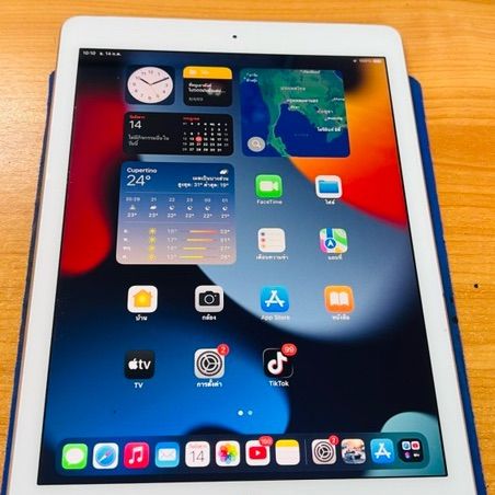Apple 64 GB ipad air 2 WiFi+Cellular 64GB