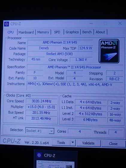 เมนบอร์ด CPU RAM  รูปที่ 4