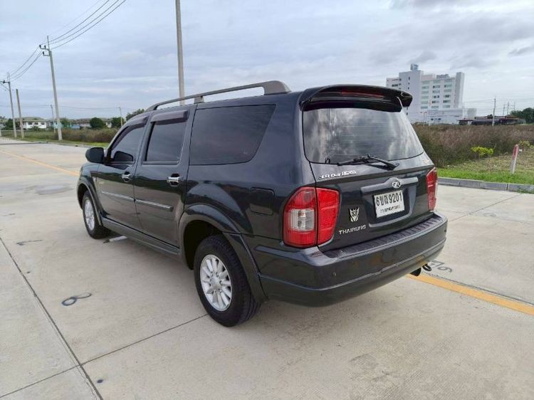 Isuzu Adventure Master 2006 3.0 4X2 Utility-car ดีเซล เกียร์อัตโนมัติ เทา รูปที่ 3