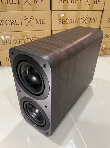 ลำโพง Q Acoustics 3070S ซับวูฟเฟอร์แบบ Active ใช้งานปกติสภาพสวยใหม่มากค่ะ รูปที่ 2