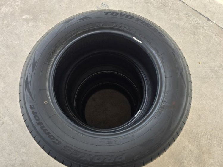 ขายยาง toyo proxes 225/65r17 รูปที่ 2
