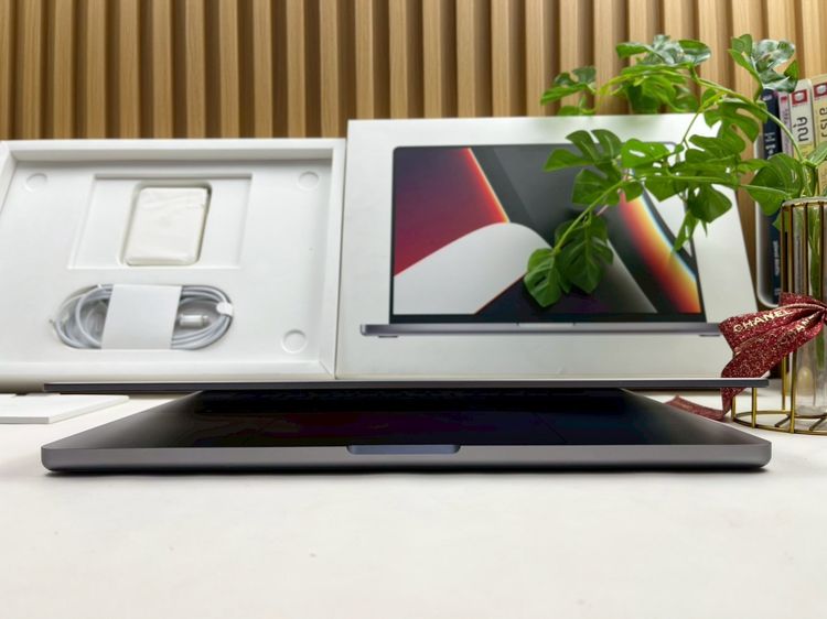 MacBook Pro 16-inch M1 Pro 2021 Ram16GB SSD1TB Space Gray รูปที่ 6