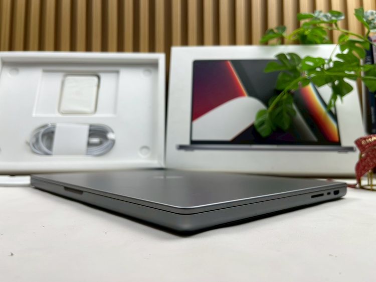 MacBook Pro 16-inch M1 Pro 2021 Ram16GB SSD1TB Space Gray รูปที่ 7