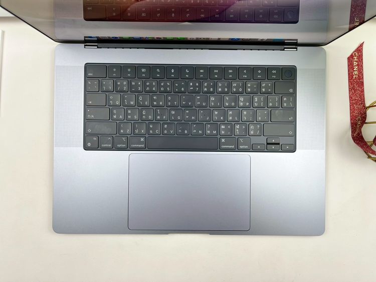 MacBook Pro 16-inch M1 Pro 2021 Ram16GB SSD1TB Space Gray รูปที่ 5