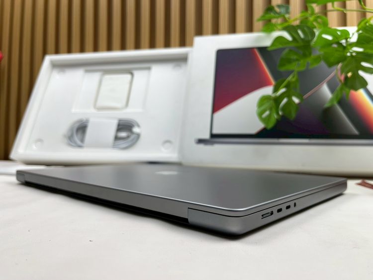 MacBook Pro 16-inch M1 Pro 2021 Ram16GB SSD1TB Space Gray รูปที่ 9
