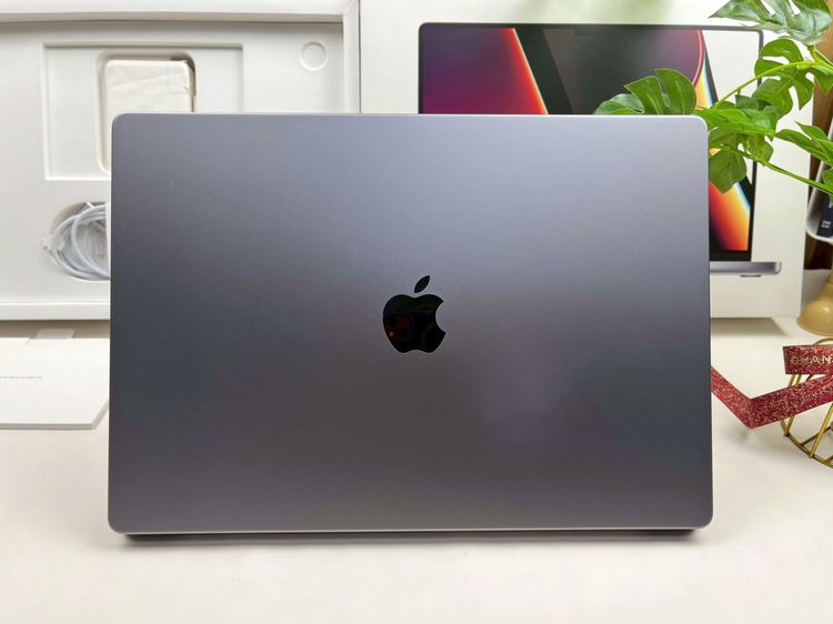 MacBook Pro 16-inch M1 Pro 2021 Ram16GB SSD1TB Space Gray รูปที่ 11