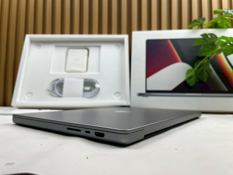 MacBook Pro 16-inch M1 Pro 2021 Ram16GB SSD1TB Space Gray รูปที่ 8