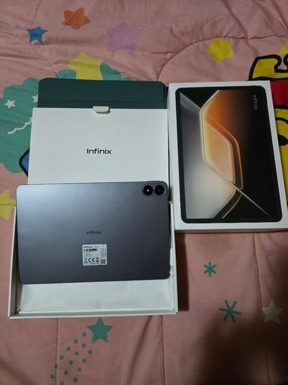 ยี่ห้ออื่นๆ 128 GB infinix xpad 20