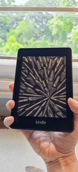 Kindle paperwhite gen10สภาพนางฟ้าแบตอึดอยู่