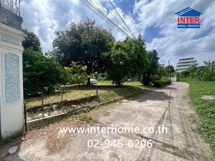 ที่ดินเปล่า 116.5 ตร.ว. ที่ดิน ซอยจรัญสนิทวงศ์12 ถนนจรัญสนิทวงศ์ ถนนเพชรเกษม ถนนพรานนก เขตบางกอกใหญ่ กรุงเทพมหานคร