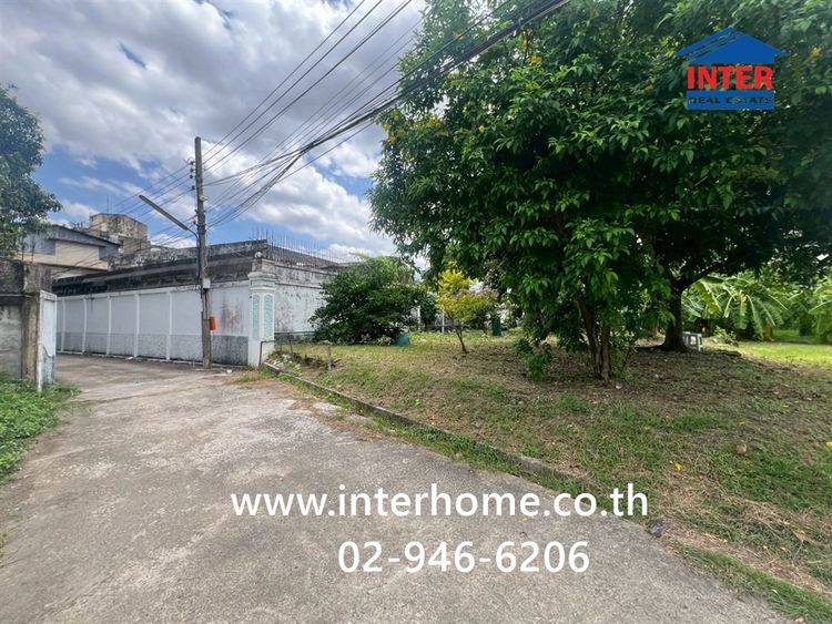 ที่ดินเปล่า 116.5 ตร.ว. ที่ดิน ซอยจรัญสนิทวงศ์12 ถนนจรัญสนิทวงศ์ ถนนเพชรเกษม ถนนพรานนก เขตบางกอกใหญ่ กรุงเทพมหานคร รูปที่ 3