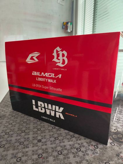 Bilmola LWBK  liberty walk Wataru Kato  รูปที่ 2