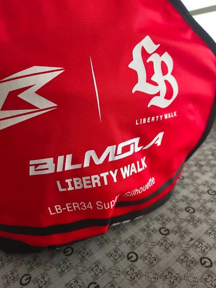 Bilmola LWBK  liberty walk Wataru Kato  รูปที่ 15