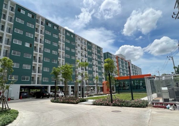 Sena Development ไม่อนุญาต ตกแต่งครบ 2025 ขายคอนโดเสนาคิดส์ สะพานใหม่ 2 ห้องนอน (เจ้าของขายเอง) รูปที่ 2