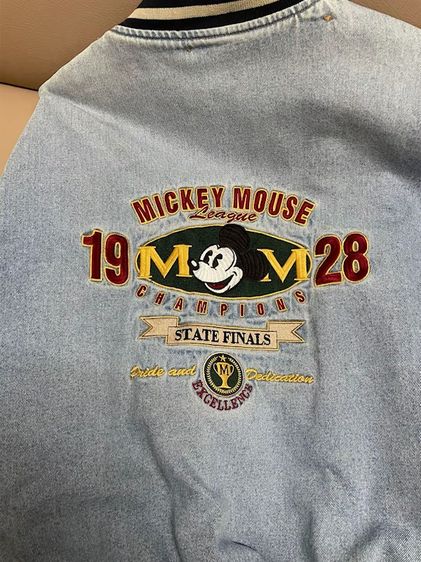 แจ็คเก็ตเดนิม Disney รูปที่ 9