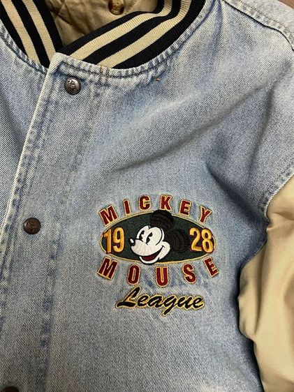 แจ็คเก็ตเดนิม Disney รูปที่ 8