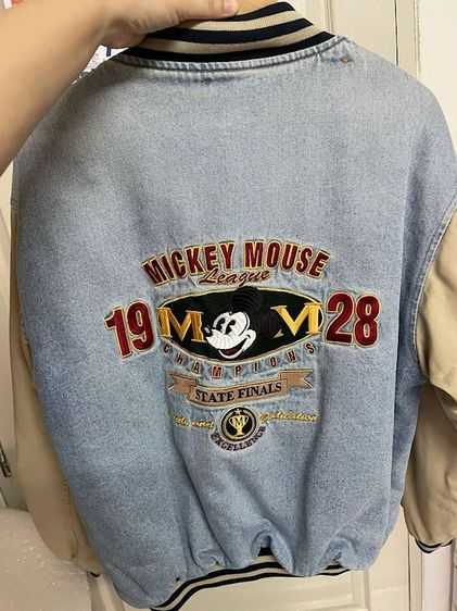แจ็คเก็ตเดนิม Disney รูปที่ 4